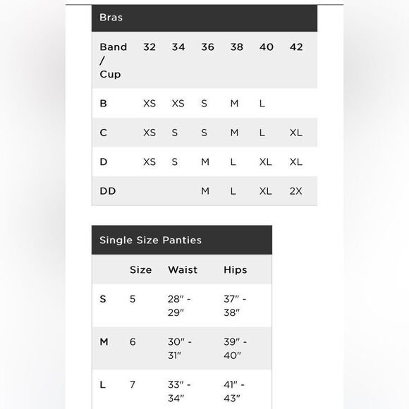 NWT Bali Lace N' Smooth Firm Control Bodybriefer 8L10 - Picture 16 of 16